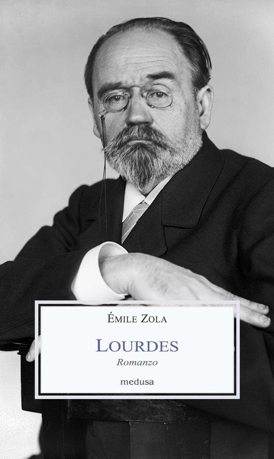 Lourdes - Zola Émile