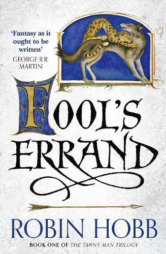 Robin Hobb Fool’s Errand (Tascabile) Tawny Man Trilogy
