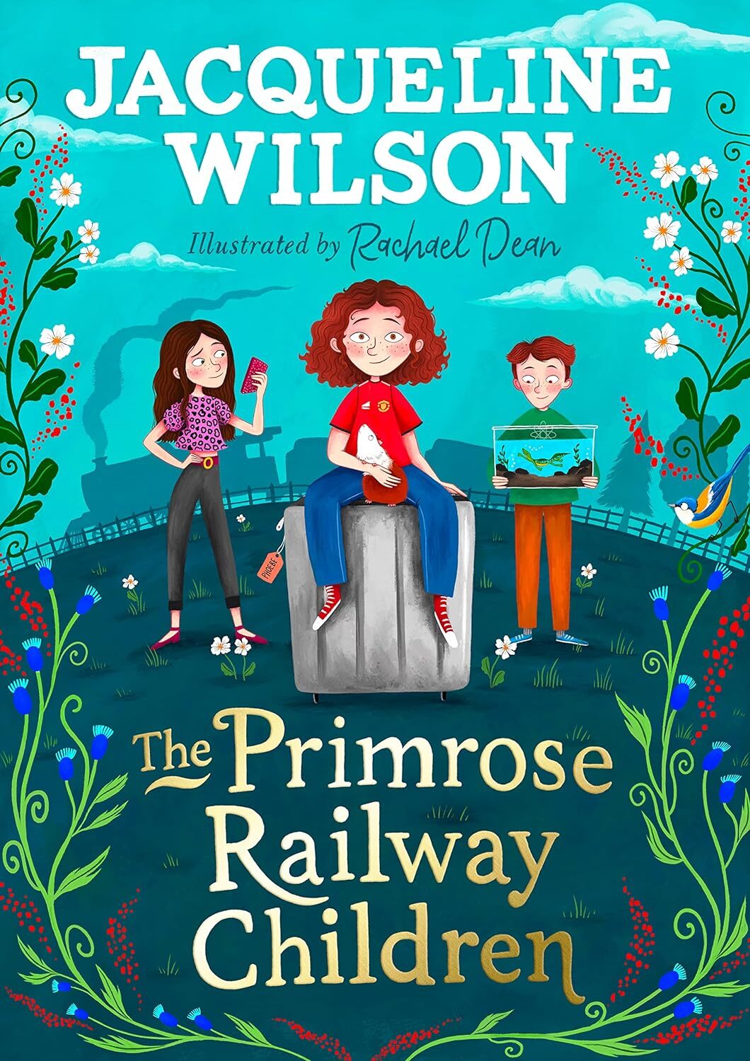9780241537633 The Primrose Railway Children: Jacqueline Wilson - Jacqueline Wils