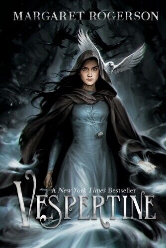 Margaret Rogerson Vespertine (Tascabile)