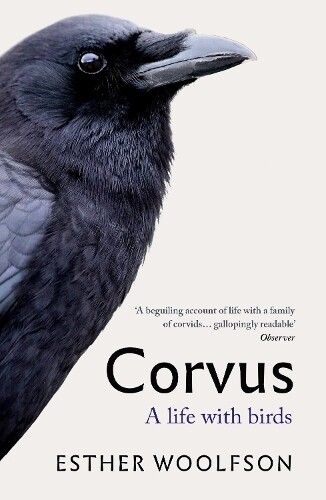 Esther Woolfson Corvus (Tascabile)