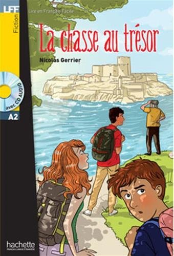 9782014016086 Lff A2. La chasse au tresor. Con CD Audio formato ...nsione online