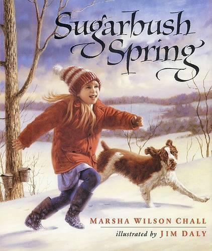 Marsha Wilson Chall Sugarbush Spring (Copertina rigida)