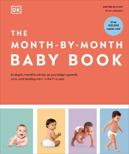 The Month-by-Month Baby Book (Copertina rigida)
