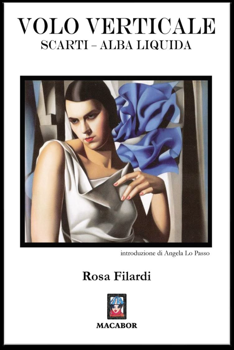 Libri Rosa Filardi - Volo Verticale