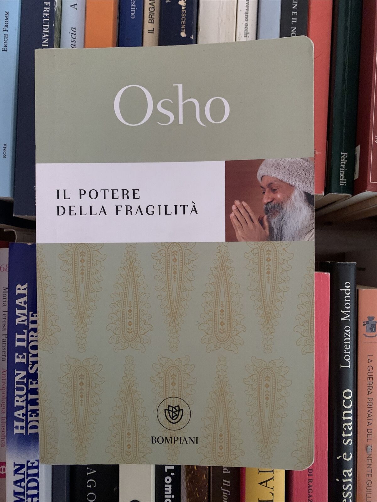 Il potere della fragilità - Osho