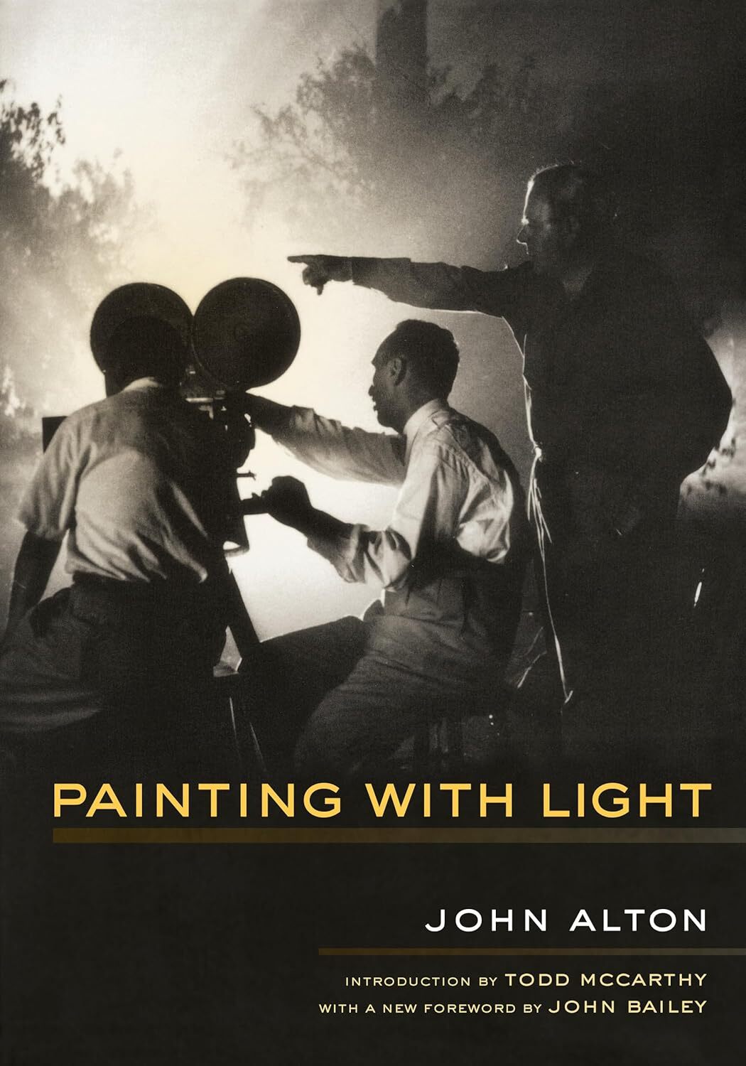 9780520275843 Painting With Light - John Alton,John Bailey,Todd McCarthy
