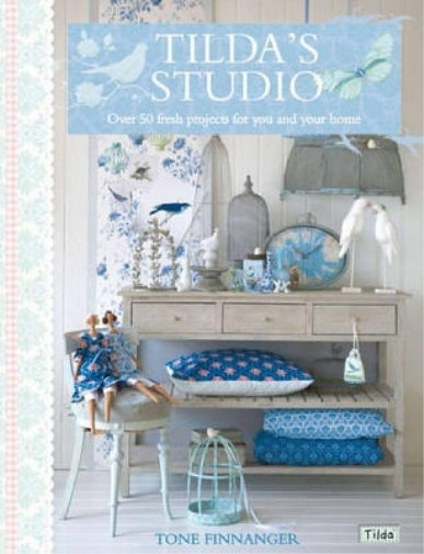 Tone Finnanger Tilda'S Studio (Tascabile)