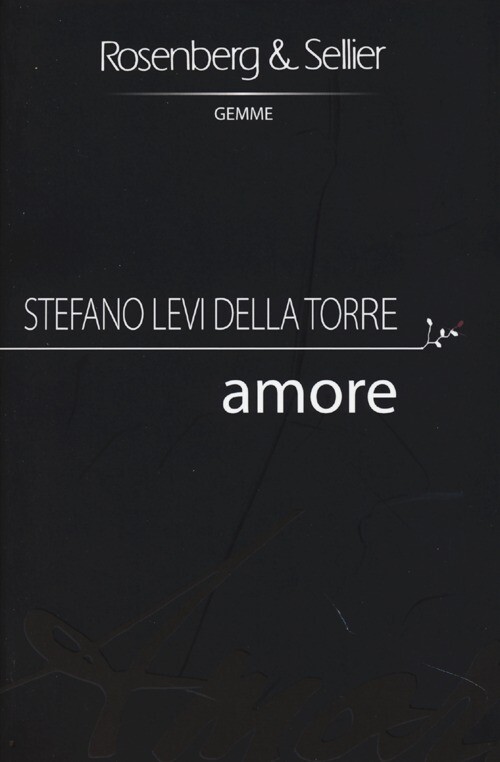 Amore - Levi Della Torre Stefano
