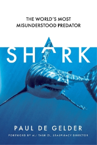 Paul de Gelder Shark (Tascabile)