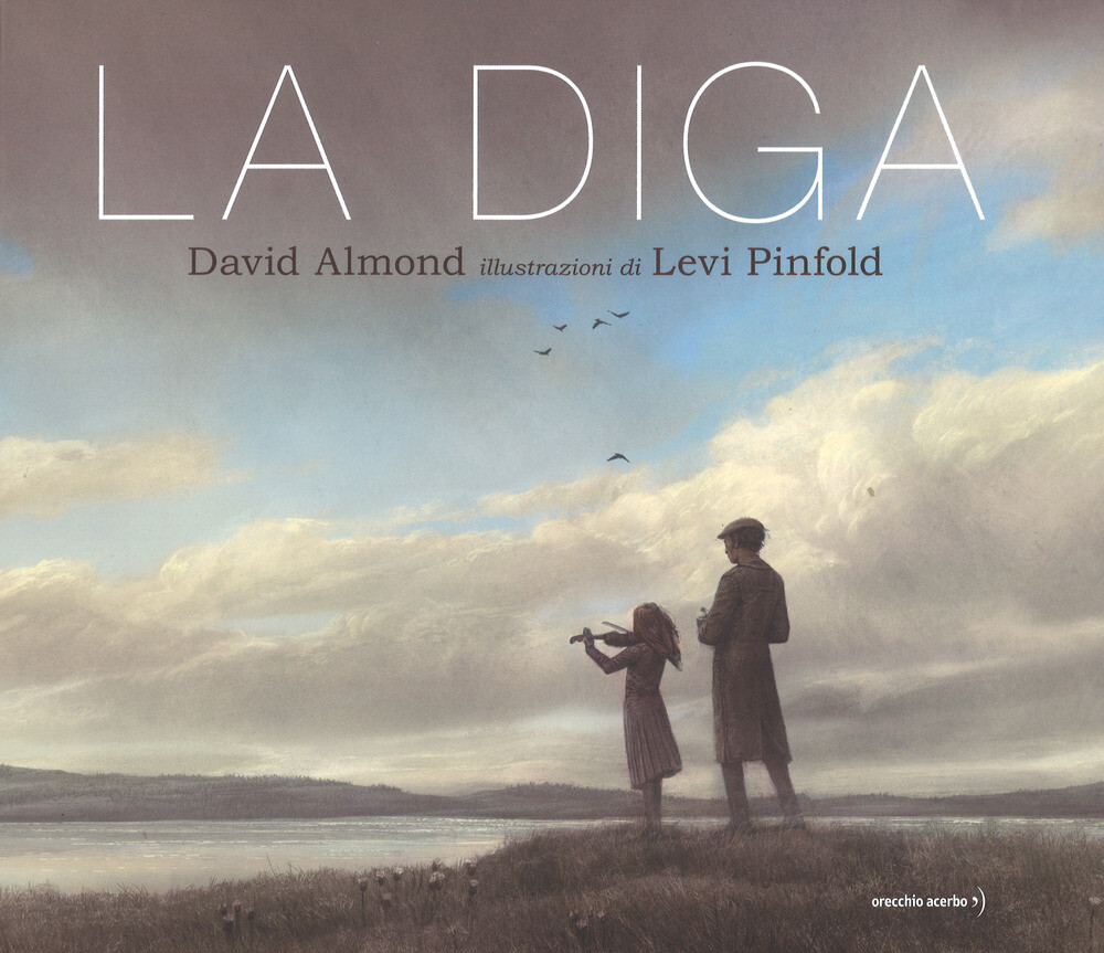 Libri David Almond - La Diga