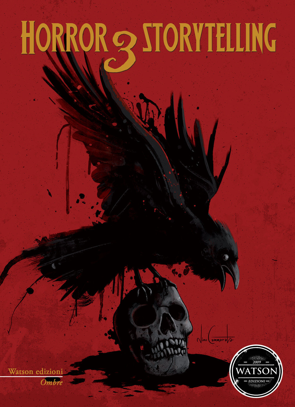 Libri Horror Storytelling #03