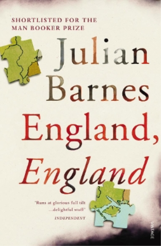 Julian Barnes England, England (Tascabile)
