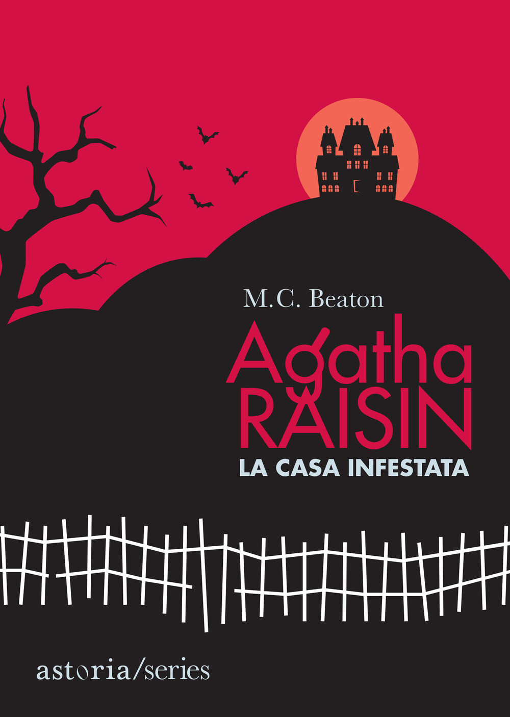 La casa infestata. Agatha Raisin - Beaton M. C.