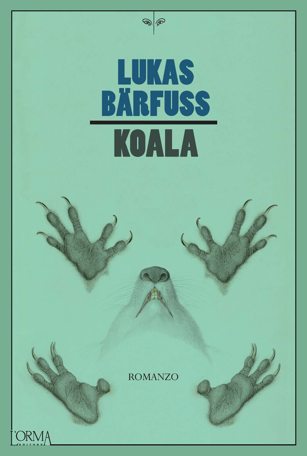 Libri Lukas BÃ¤rfuss - Koala