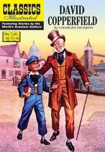 Libri Charles Dickens - David Copperfield