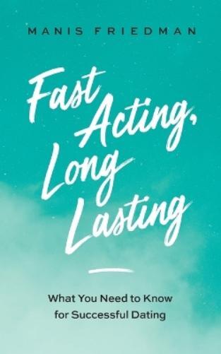 Manis Friedman Fast Acting Long Lasting (Tascabile)