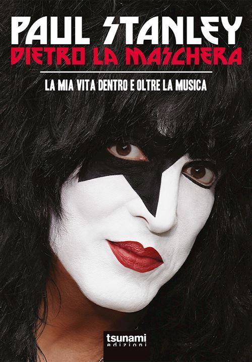 DIETRO LA MASCHERA  - STANLEY PAUL - Tsunami