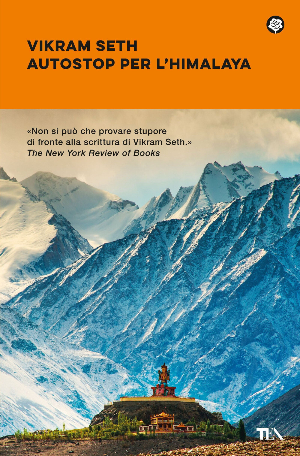 Libri Vikram Seth - Autostop Per L'himalaya
