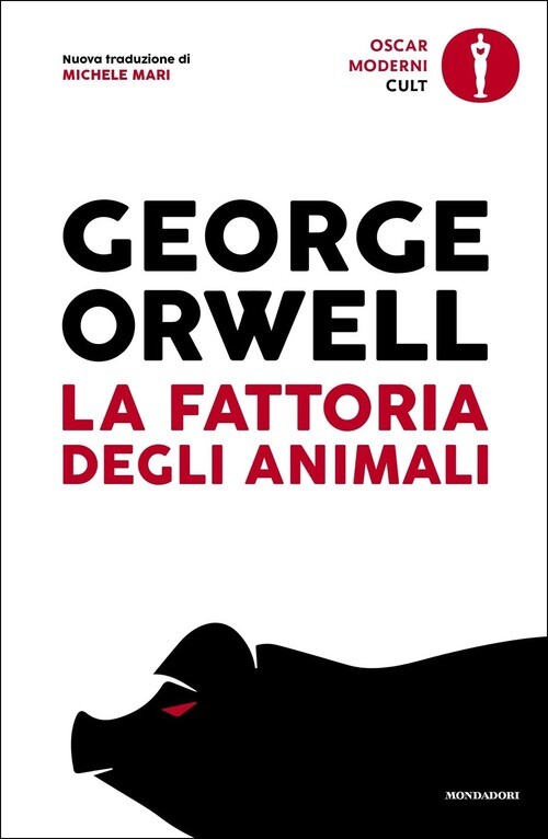 FATTORIA DEGLI ANIMALI (LA) ORWELL GEORGE