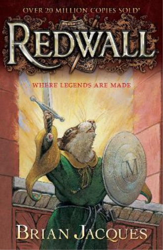 Brian Jacques Redwall (Tascabile) Redwall
