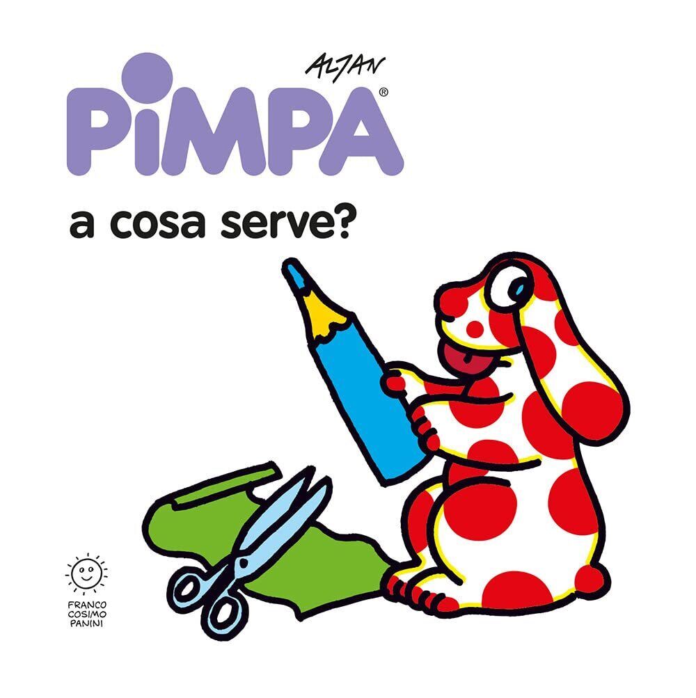 9788857018614 Pimpa: a cosa serve? Ediz. illustrata - Altan