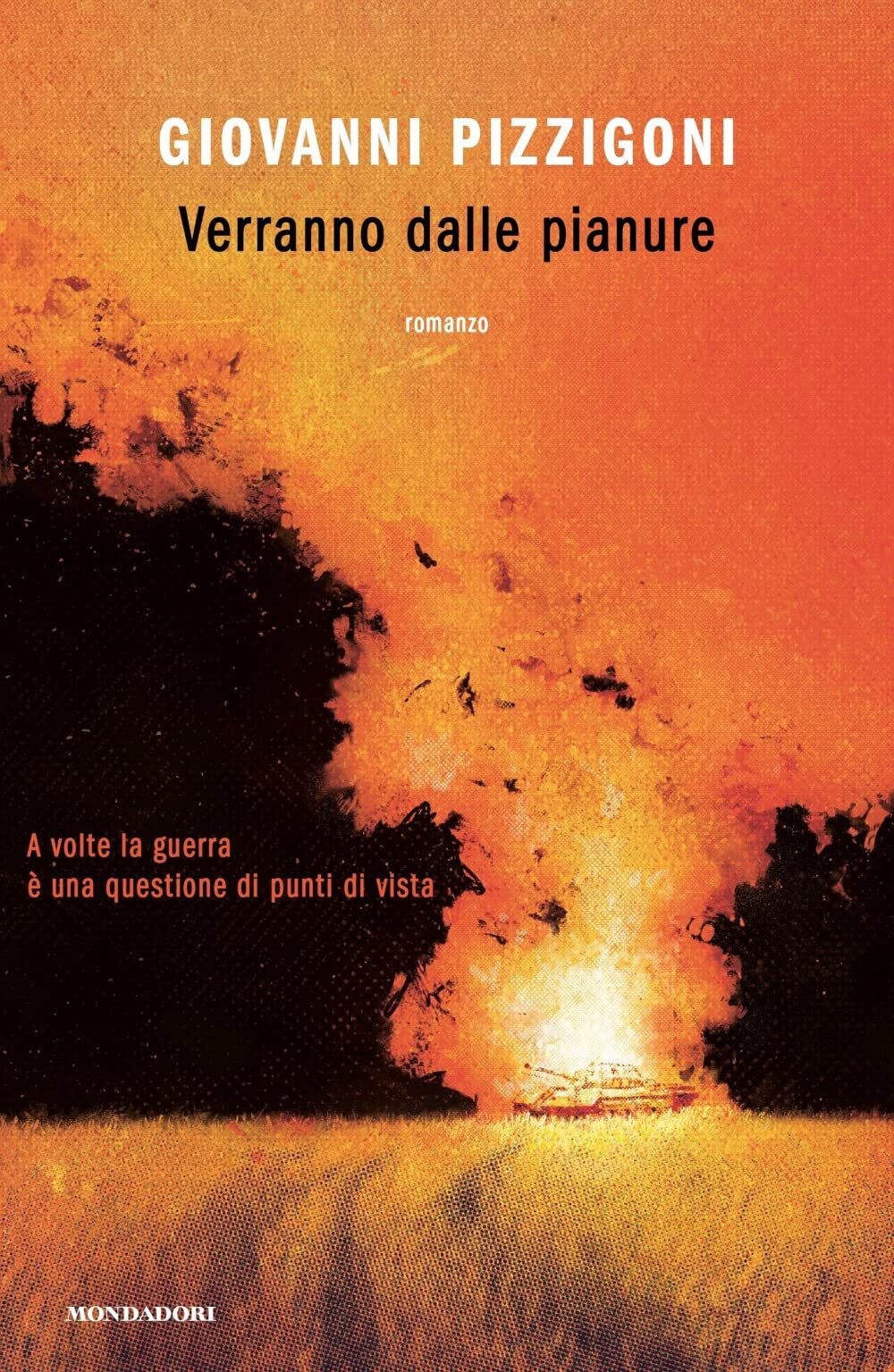 Libri Giovanni Pizzigoni - Verranno Dalle Pianure