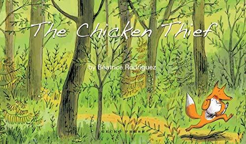 LIbri UK/US Rodriguez, Beatrice - The Chicken Thief