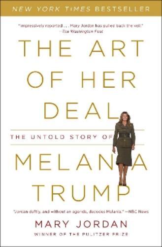 Mary Jordan The Art of Her Deal (Tascabile)