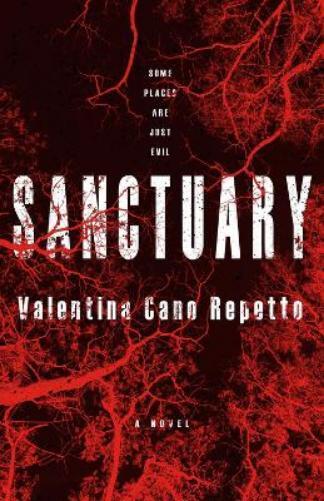 Valentina Cano Repetto Sanctuary (Copertina rigida)