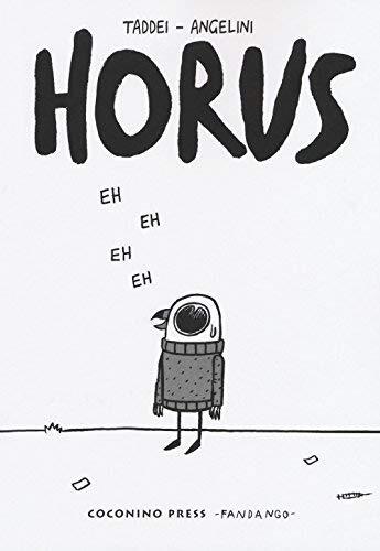 Libri Marco Taddei / Simone Angelini - Horus