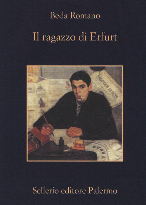 Il ragazzo di Erfurt - Romano Beda