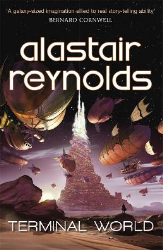 Alastair Reynolds Terminal World (Tascabile)