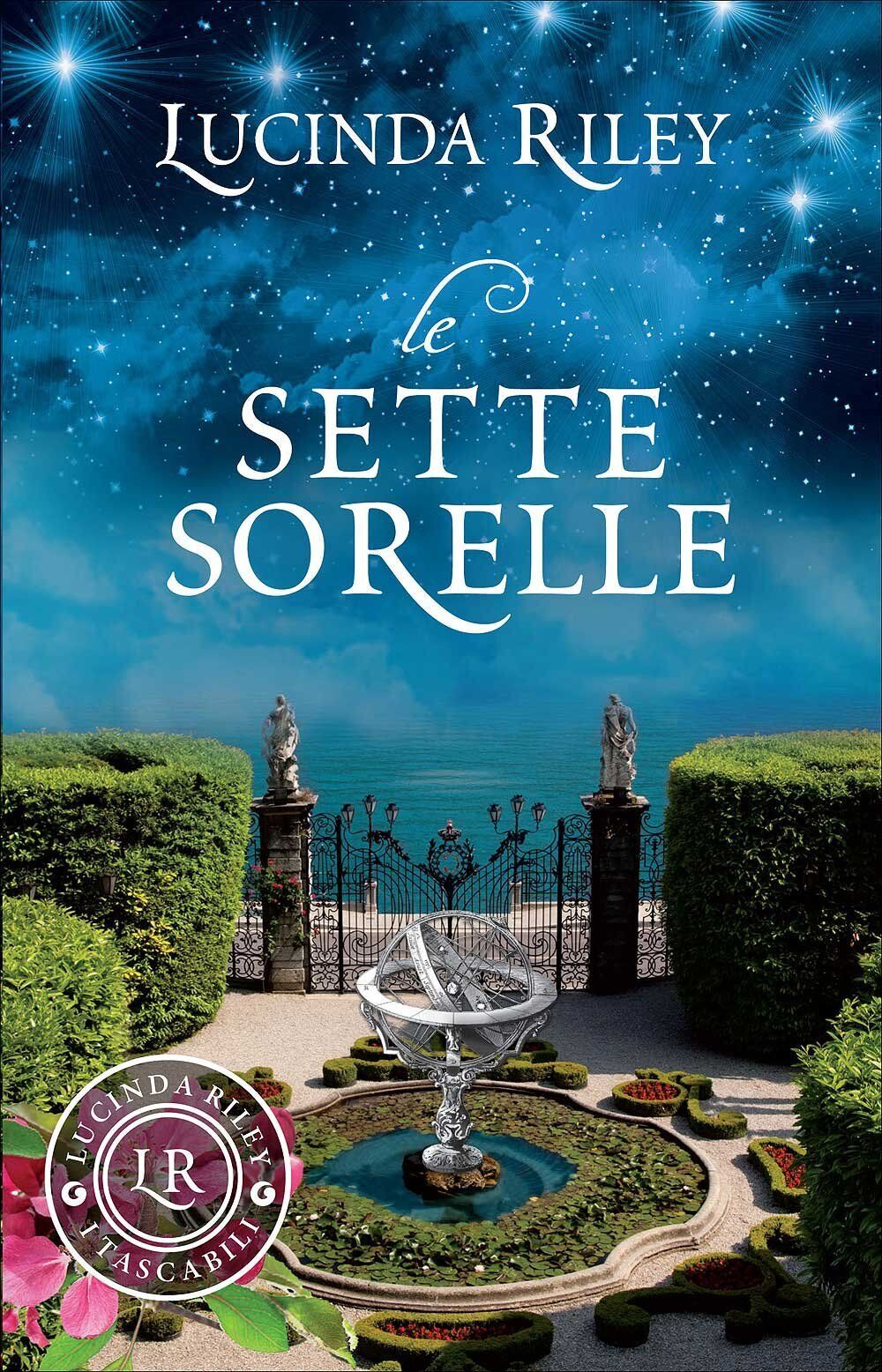 Libri Lucinda Riley - Le Sette Sorelle