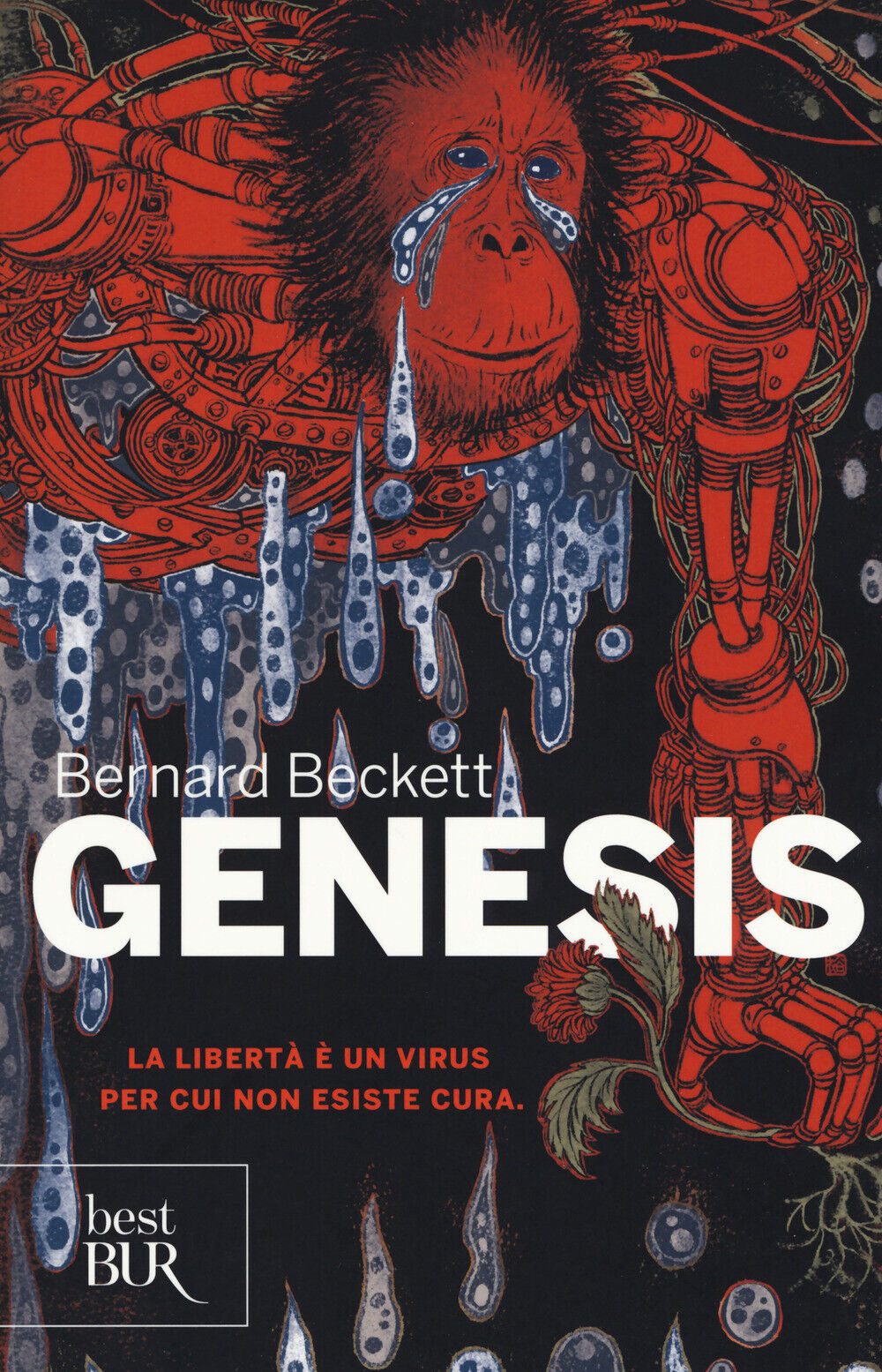 Libri Bernard Beckett - Genesis
