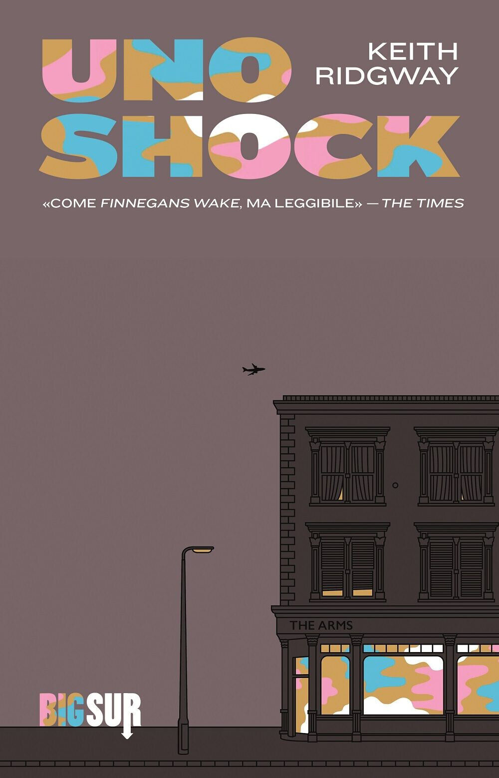 Uno shock - Ridgway Keith