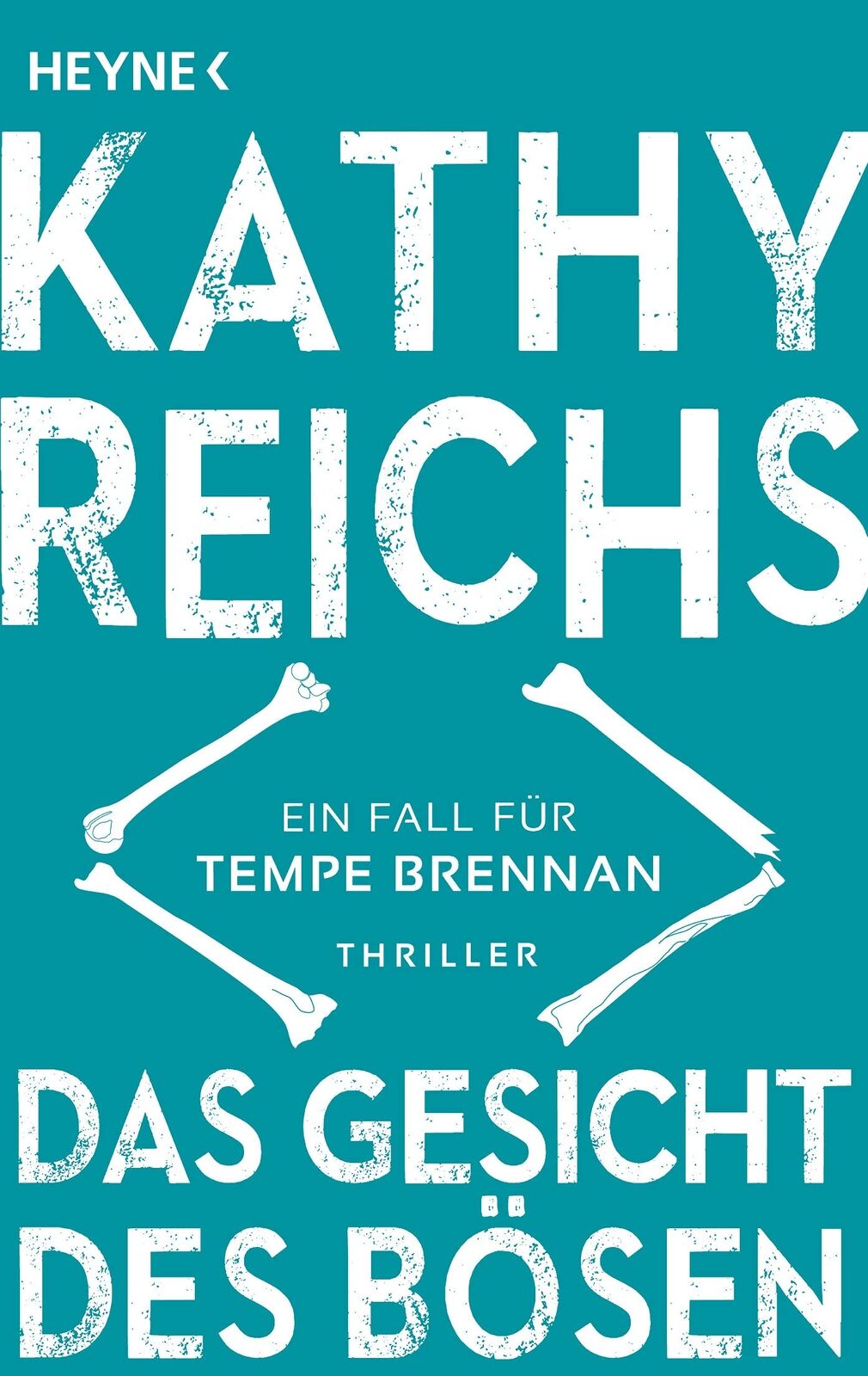 9783453441378 Das Gesicht des Bösen: Ein neuer Fall für Tempe Brennan: 19 - Ka