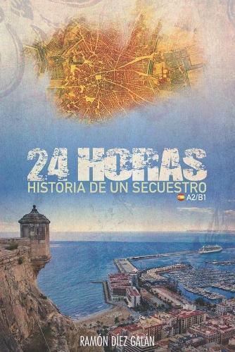 Ramón Díez Galán 24 horas (Tascabile)