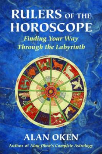 Alan Oken Rulers of the Horoscope (Tascabile)