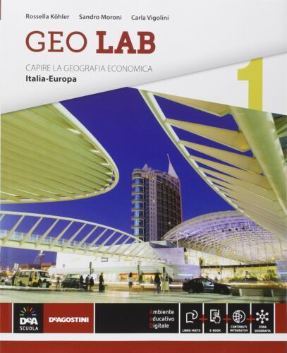 9788841887400 Geolab 1