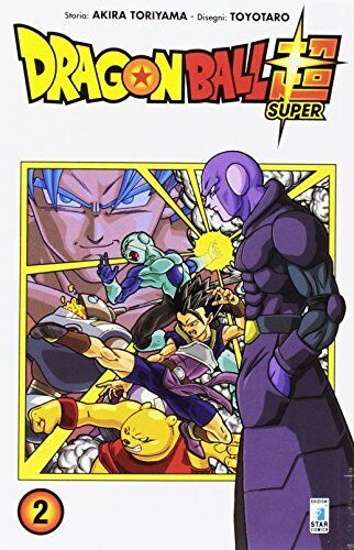 9788822605023 Dragon Ball Super: 2 [Manga] - Akira Toriyama