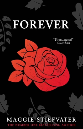 Maggie Stiefvater Forever (Tascabile)