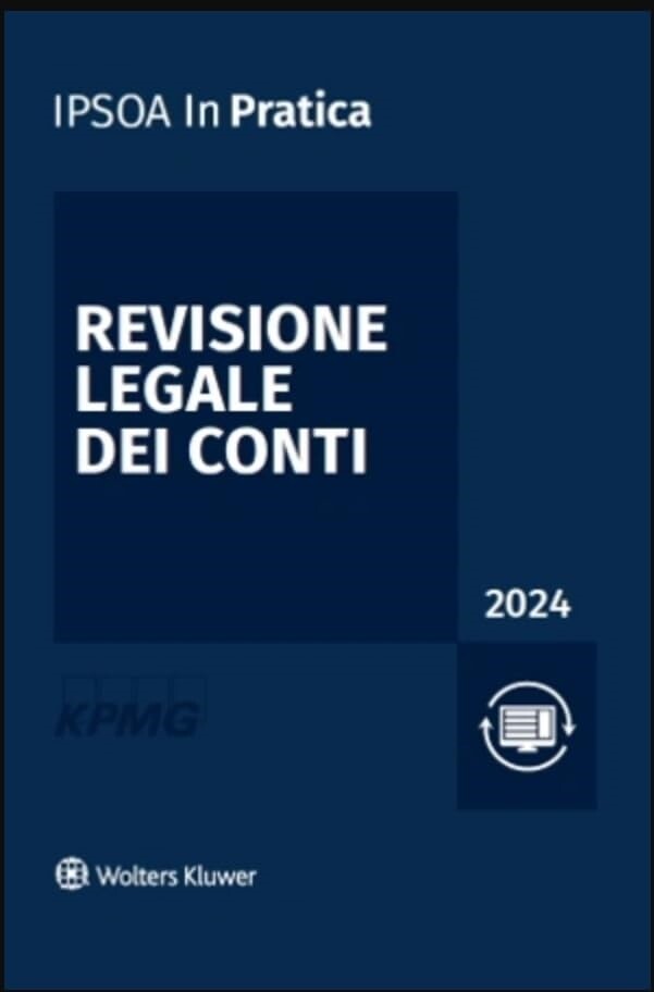 Libri Revisione Legale Dei Conti 2024