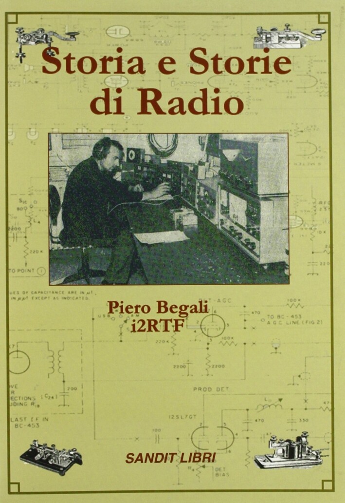 Storia e storie di radio - [Sandit]