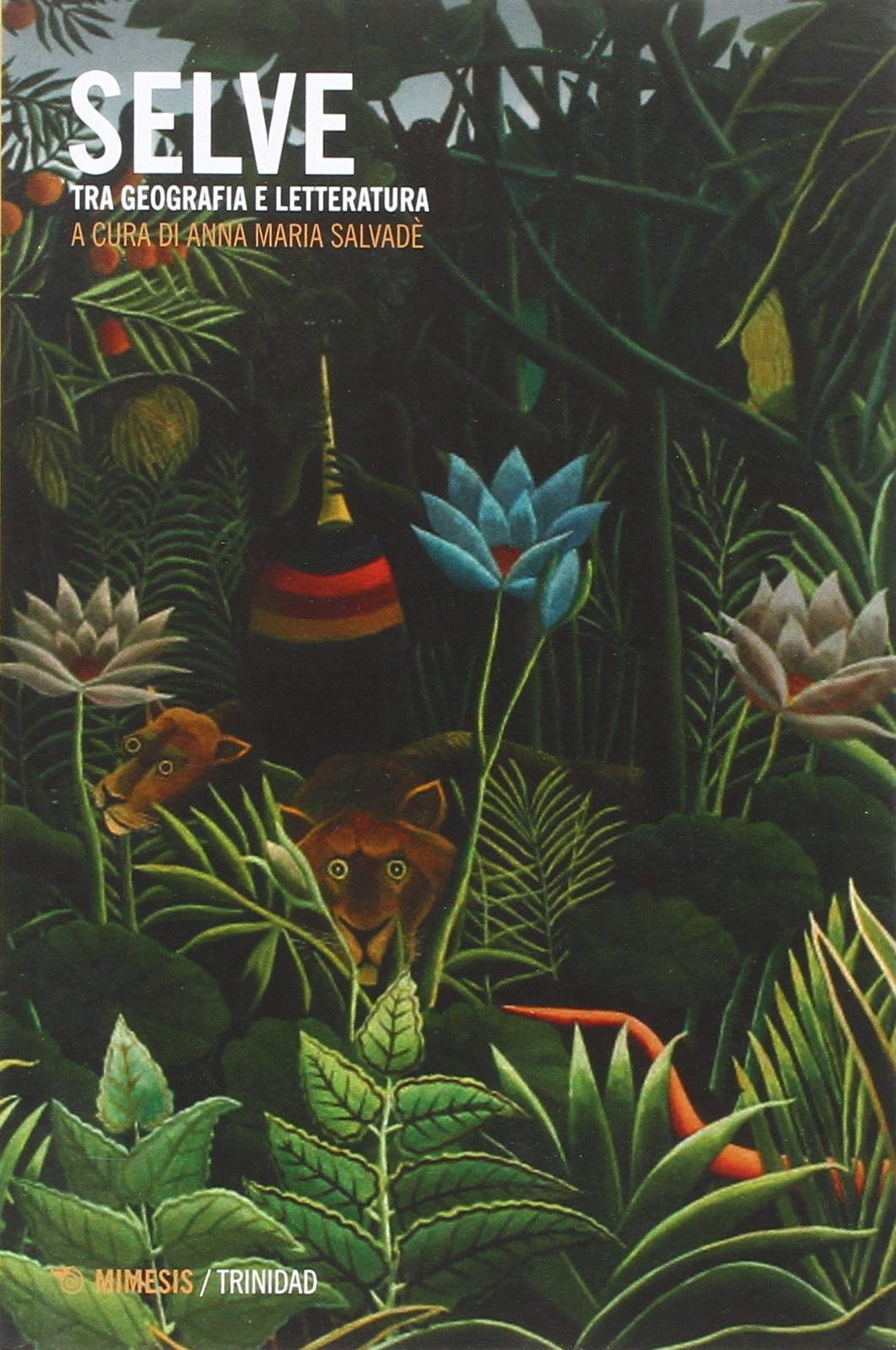 9788857534435 Selve - Anna M. Salvadè