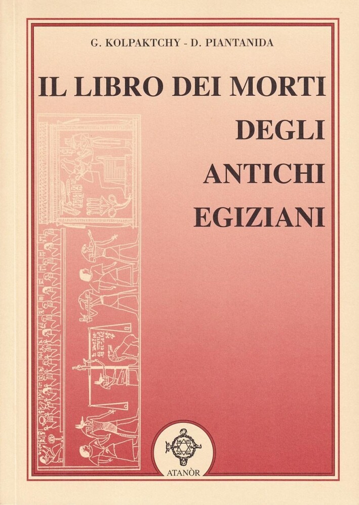 Libri Libro Dei Morti Degli Antichi Egiziani (Il)