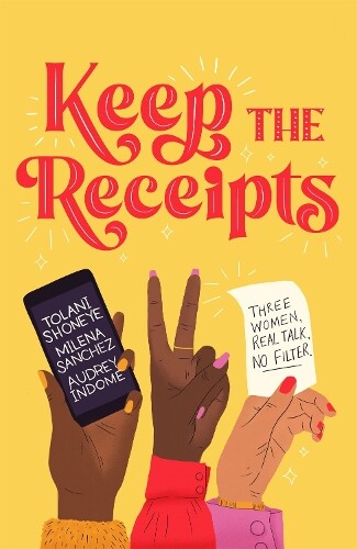 Keep the Receipts (Copertina rigida)