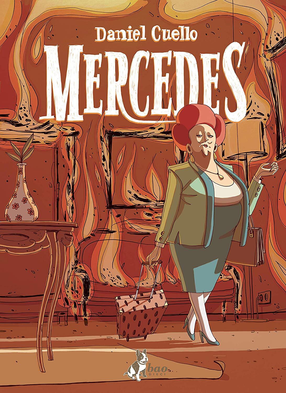 Libri Daniel Cuello - Mercedes
