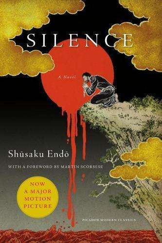 Shusaku Endo Silence (Tascabile) Picador Classics