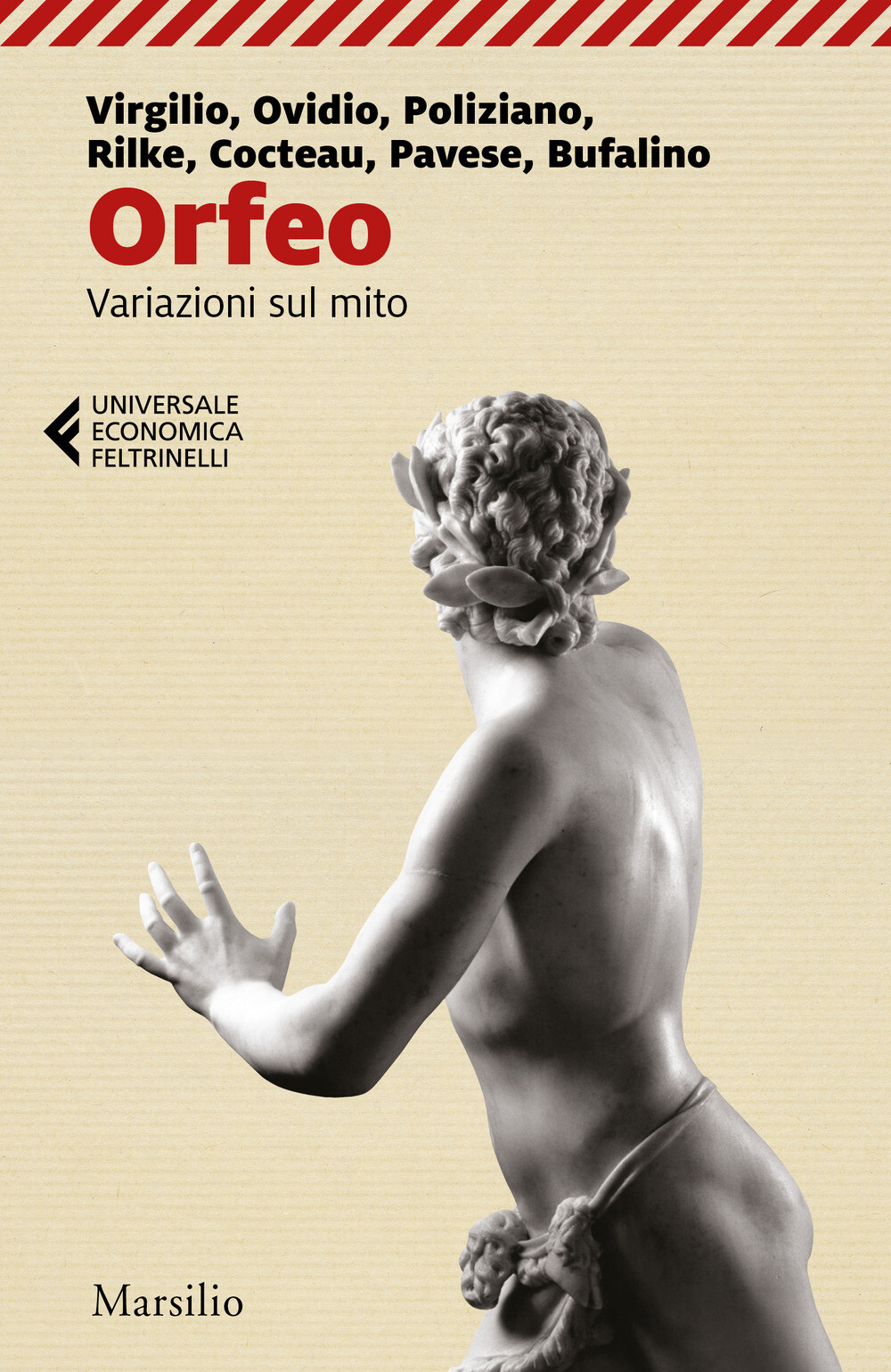 Libri Orfeo. Variazioni Sul Mito